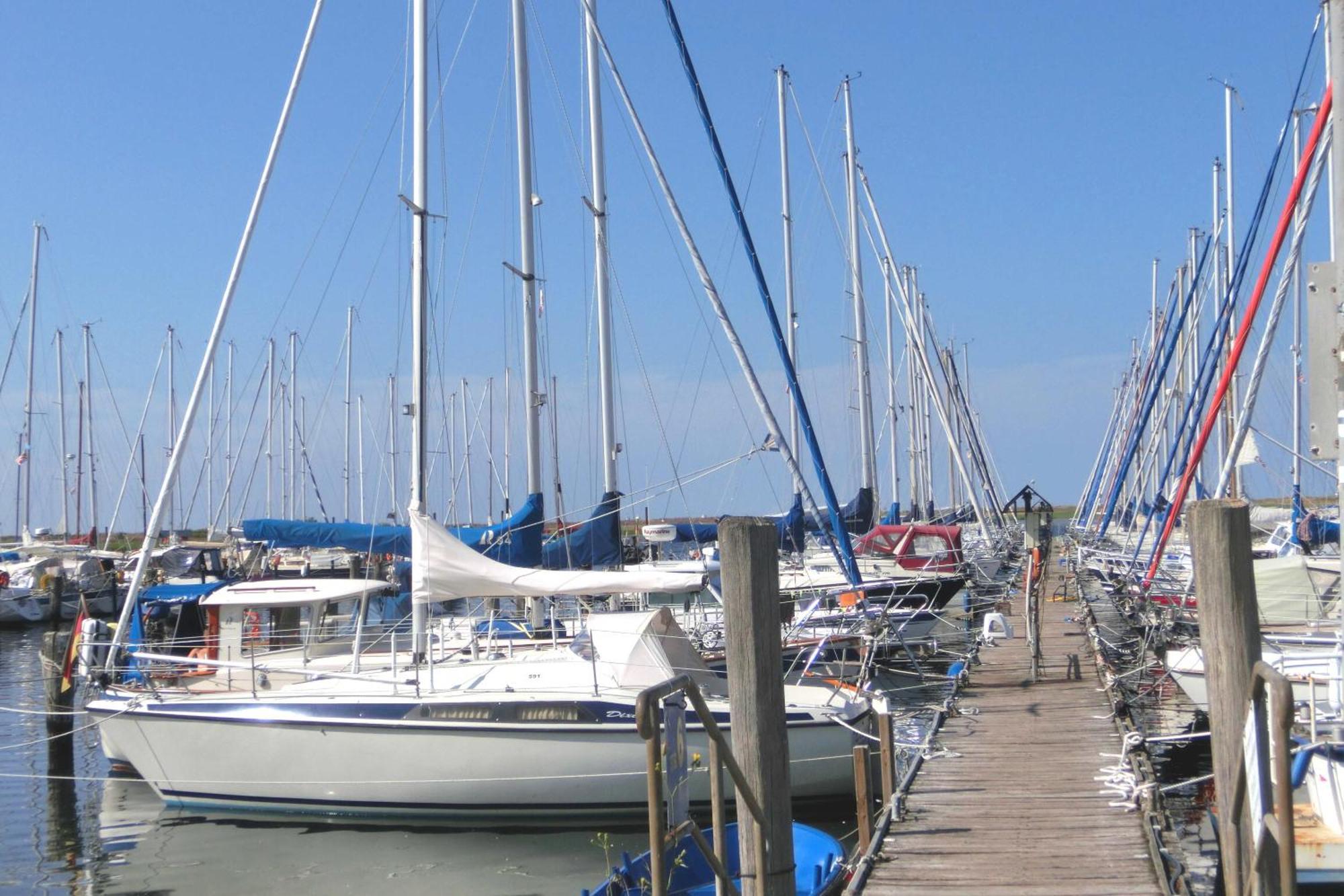 Marina Wendtorf Yachtenkieker Exterior photo